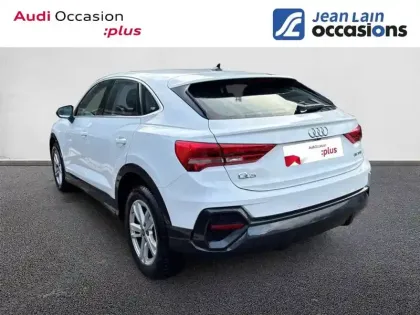 Photo 6 Audi Q3  Sportback 35 TFSI 150 ch S tronic 7