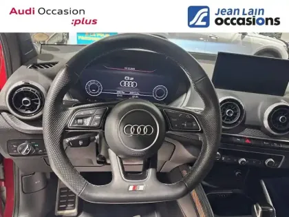 Photo 11 Audi Q2  35 TFSI 150 S tronic 7