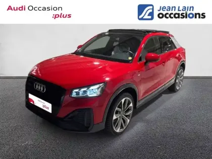 Photo Audi Q2 S Line Plus