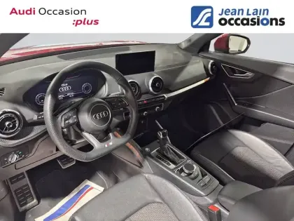 Photo 10 Audi Q2  35 TFSI 150 S tronic 7