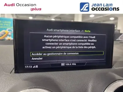 Photo 19 Audi Q2  35 TFSI 150 S tronic 7