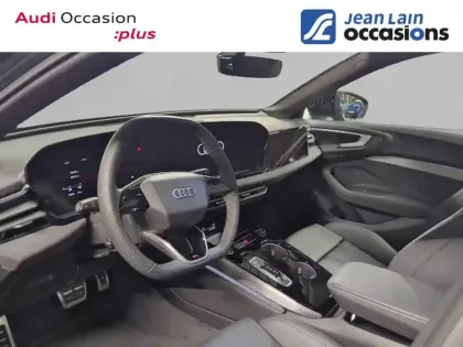 Photo 10 Audi A5  Avant e-hybrid 299 ch S tronic 7 Quattro