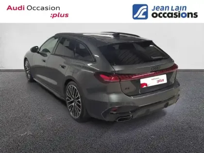 Photo 6 Audi A5  Avant e-hybrid 299 ch S tronic 7 Quattro