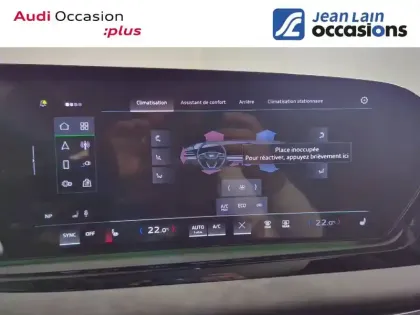 Photo 15 Audi A5  Avant e-hybrid 299 ch S tronic 7 Quattro