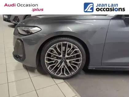 Photo 8 Audi A5  Avant e-hybrid 299 ch S tronic 7 Quattro