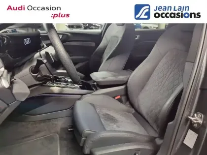 Photo 11 Audi A5  Avant e-hybrid 299 ch S tronic 7 Quattro