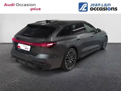 Photo 4 Audi A5  Avant e-hybrid 299 ch S tronic 7 Quattro