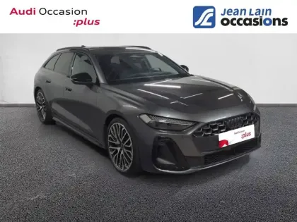 Photo 2 Audi A5  Avant e-hybrid 299 ch S tronic 7 Quattro