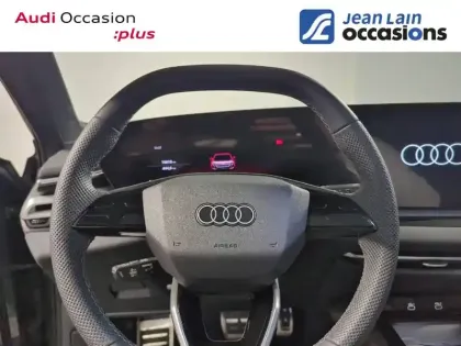 Photo 12 Audi A5  Avant e-hybrid 299 ch S tronic 7 Quattro