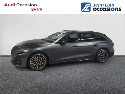 Photo 7 Audi A5  Avant e-hybrid 299 ch S tronic 7 Quattro