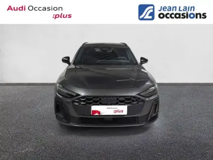 Photo 1 Audi A5  Avant e-hybrid 299 ch S tronic 7 Quattro