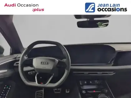 Photo 17 Audi A5  Avant e-hybrid 299 ch S tronic 7 Quattro