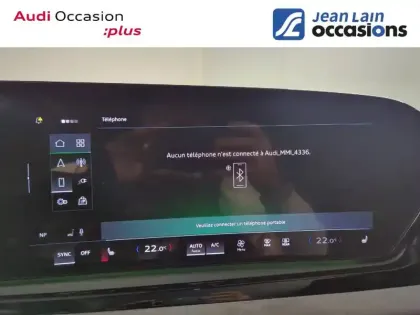 Photo 18 Audi A5  Avant e-hybrid 299 ch S tronic 7 Quattro