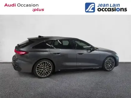 Photo 3 Audi A5  Avant e-hybrid 299 ch S tronic 7 Quattro