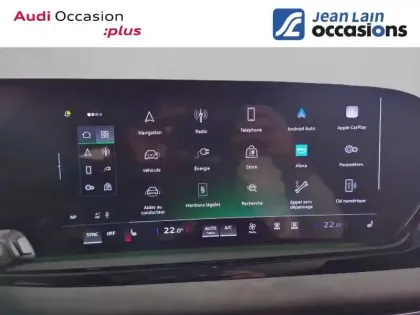 Photo 19 Audi A5  Avant e-hybrid 299 ch S tronic 7 Quattro