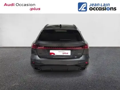 Photo 5 Audi A5  Avant e-hybrid 299 ch S tronic 7 Quattro