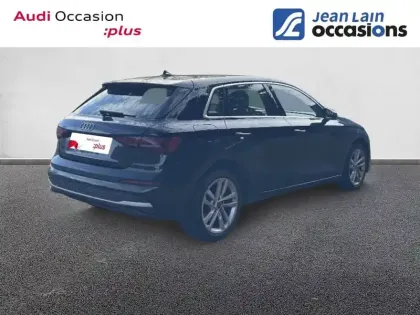 Photo 4 Audi A3  Sportback TFSI Mild Hybrid 116 S tronic 7