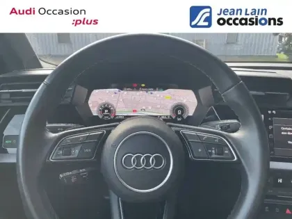 Photo 11 Audi A3  Sportback TFSI Mild Hybrid 116 S tronic 7