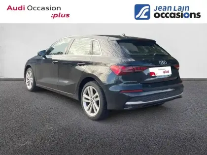 Photo 6 Audi A3  Sportback TFSI Mild Hybrid 116 S tronic 7