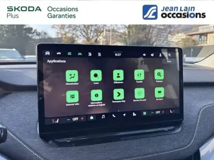 Photo 16 Skoda Elroq  286 ch Batterie 85