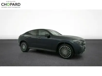 Photo 34 Mercedes Classe GLC GLC Coupe 300 e 9G-Tronic 4Matic