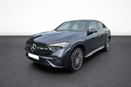 Photo Mercedes Classe Glc Amg Line