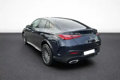 Photo 3 Mercedes Classe GLC GLC Coupe 300 e 9G-Tronic 4Matic