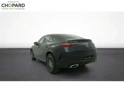 Photo 29 Mercedes Classe GLC GLC Coupe 300 e 9G-Tronic 4Matic