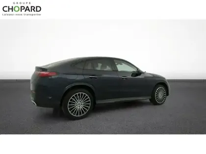 Photo 32 Mercedes Classe GLC GLC Coupe 300 e 9G-Tronic 4Matic