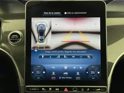 Photo 51 Mercedes Classe GLC GLC Coupe 300 e 9G-Tronic 4Matic