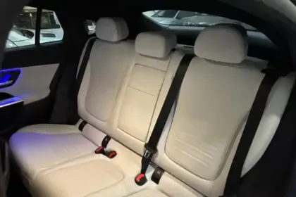 Photo 10 Mercedes Classe GLC GLC Coupe 300 e 9G-Tronic 4Matic