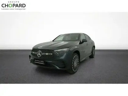 Photo 24 Mercedes Classe GLC GLC Coupe 300 e 9G-Tronic 4Matic
