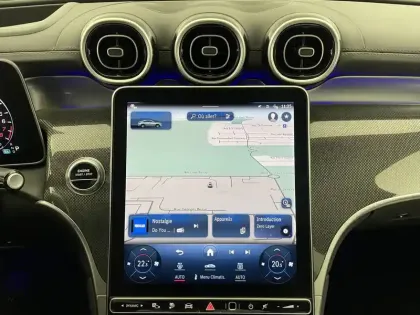 Photo 44 Mercedes Classe GLC GLC Coupe 300 e 9G-Tronic 4Matic