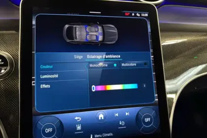 Photo 18 Mercedes Classe GLC GLC Coupe 300 e 9G-Tronic 4Matic