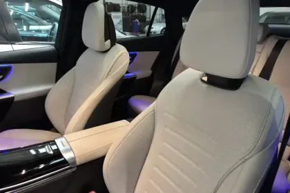 Photo 9 Mercedes Classe GLC GLC Coupe 300 e 9G-Tronic 4Matic