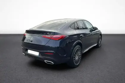 Photo 5 Mercedes Classe GLC GLC Coupe 300 e 9G-Tronic 4Matic