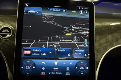 Photo 12 Mercedes Classe GLC GLC Coupe 300 e 9G-Tronic 4Matic