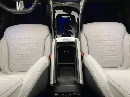 Photo 58 Mercedes Classe GLC GLC Coupe 300 e 9G-Tronic 4Matic