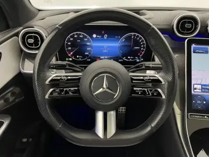 Photo 46 Mercedes Classe GLC GLC Coupe 300 e 9G-Tronic 4Matic