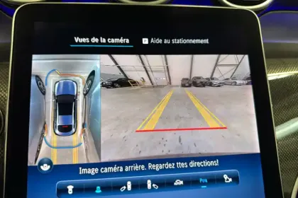 Photo 19 Mercedes Classe GLC GLC Coupe 300 e 9G-Tronic 4Matic