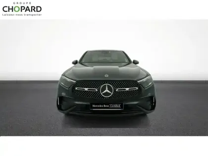 Photo 25 Mercedes Classe GLC GLC Coupe 300 e 9G-Tronic 4Matic