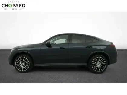 Photo 27 Mercedes Classe GLC GLC Coupe 300 e 9G-Tronic 4Matic