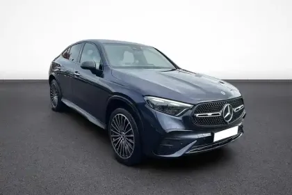 Photo 7 Mercedes Classe GLC GLC Coupe 300 e 9G-Tronic 4Matic