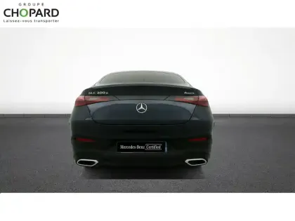 Photo 30 Mercedes Classe GLC GLC Coupe 300 e 9G-Tronic 4Matic