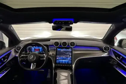 Photo 22 Mercedes Classe GLC GLC Coupe 300 e 9G-Tronic 4Matic