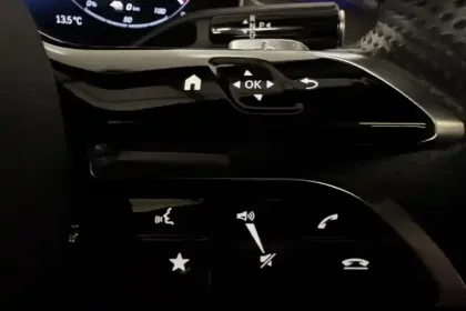 Photo 15 Mercedes Classe GLC GLC Coupe 300 e 9G-Tronic 4Matic