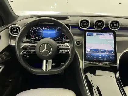 Photo 45 Mercedes Classe GLC GLC Coupe 300 e 9G-Tronic 4Matic