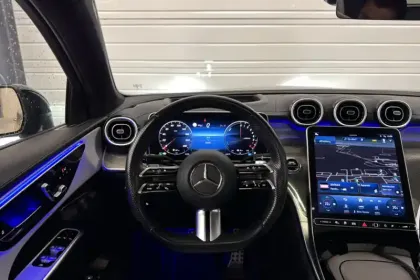 Photo 23 Mercedes Classe GLC GLC Coupe 300 e 9G-Tronic 4Matic