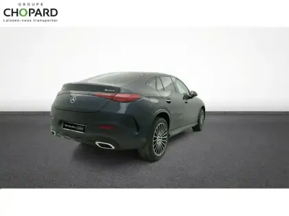 Photo 31 Mercedes Classe GLC GLC Coupe 300 e 9G-Tronic 4Matic