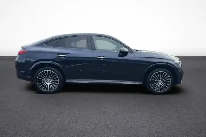 Photo 6 Mercedes Classe GLC GLC Coupe 300 e 9G-Tronic 4Matic